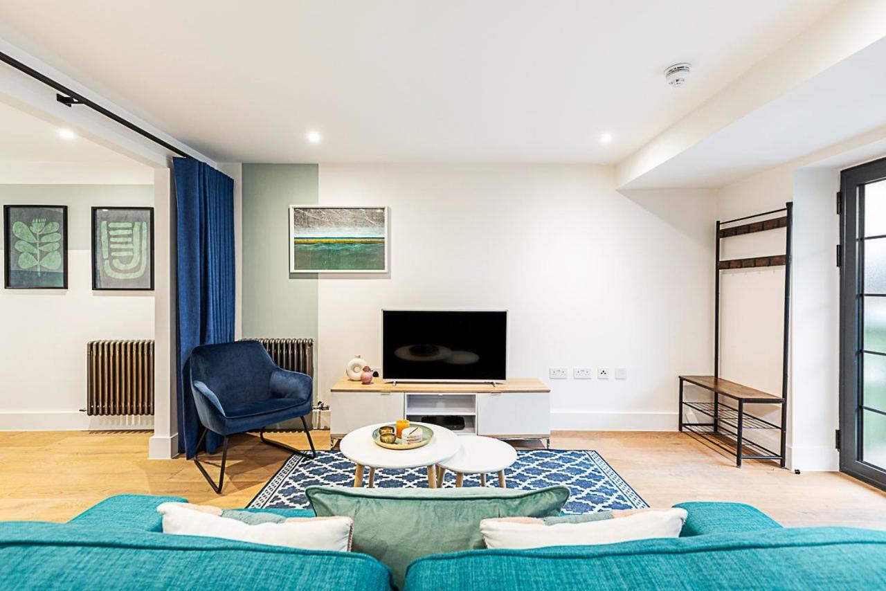 Cosy And Stylish In The Heart Of Greenwich Apartamento