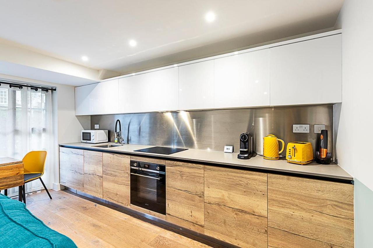Apartamento Cosy And Stylish In The Heart Of Greenwich Londres
