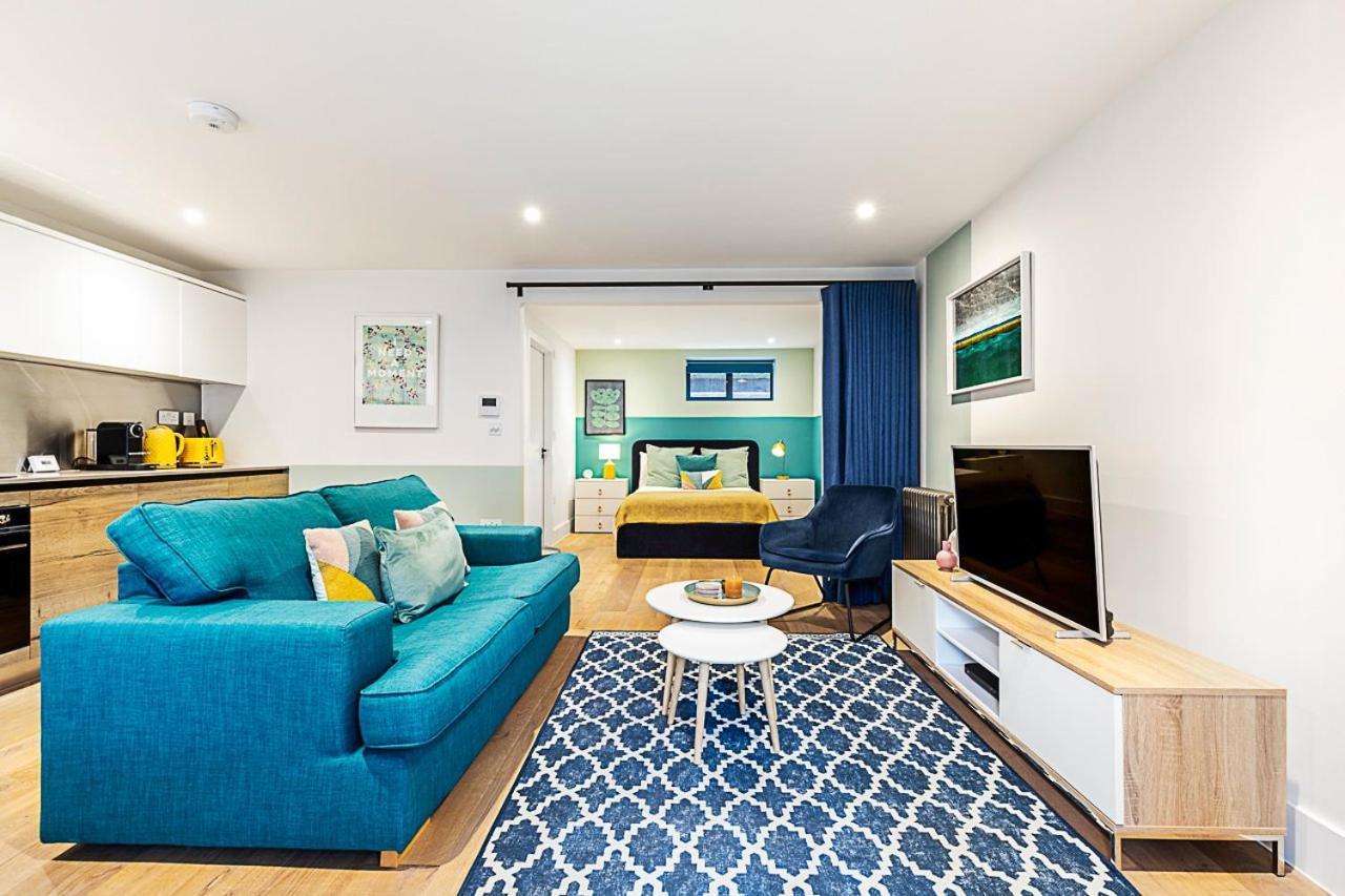 Cosy And Stylish In The Heart Of Greenwich Apartamento
