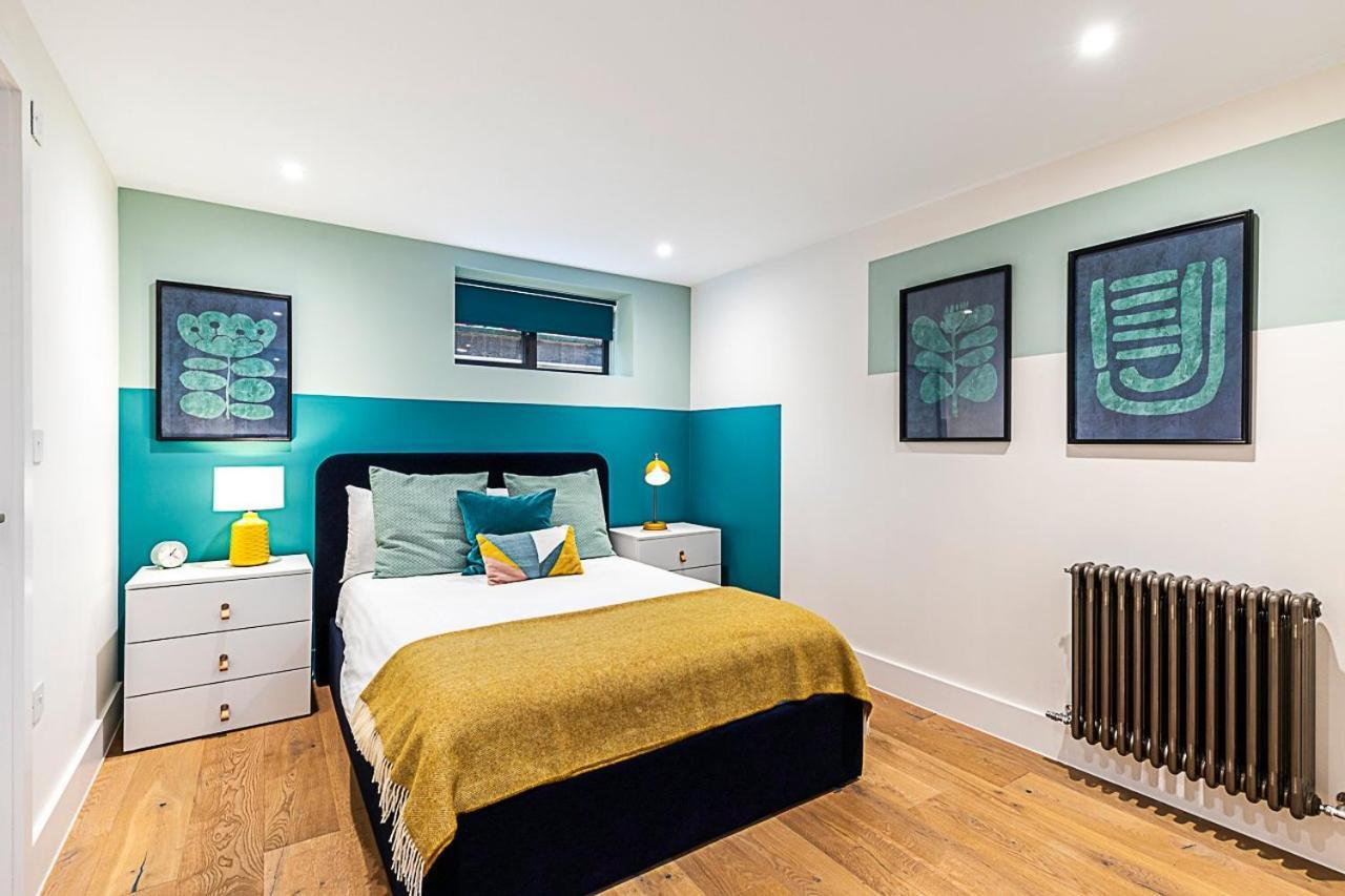 Cosy And Stylish In The Heart Of Greenwich Apartamento Londres