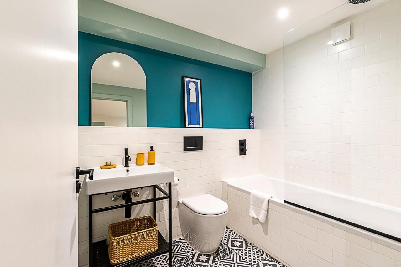 Cosy And Stylish In The Heart Of Greenwich Apartamento *