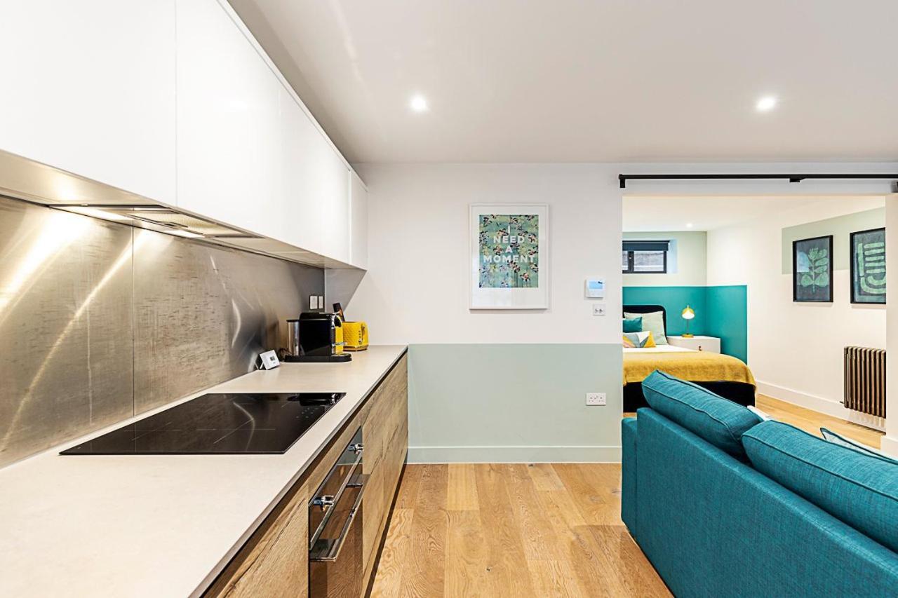 Cosy And Stylish In The Heart Of Greenwich Apartamento Londres