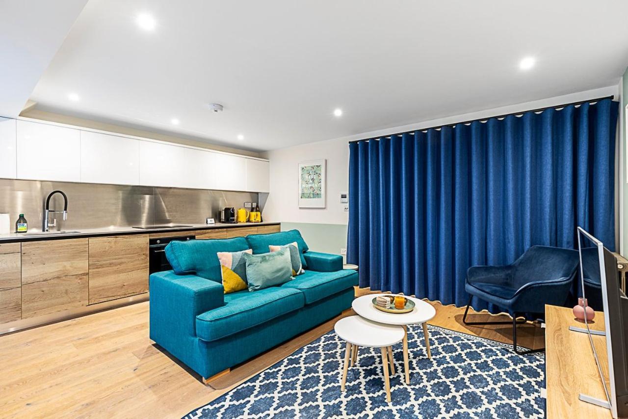 Cosy And Stylish In The Heart Of Greenwich Apartamento